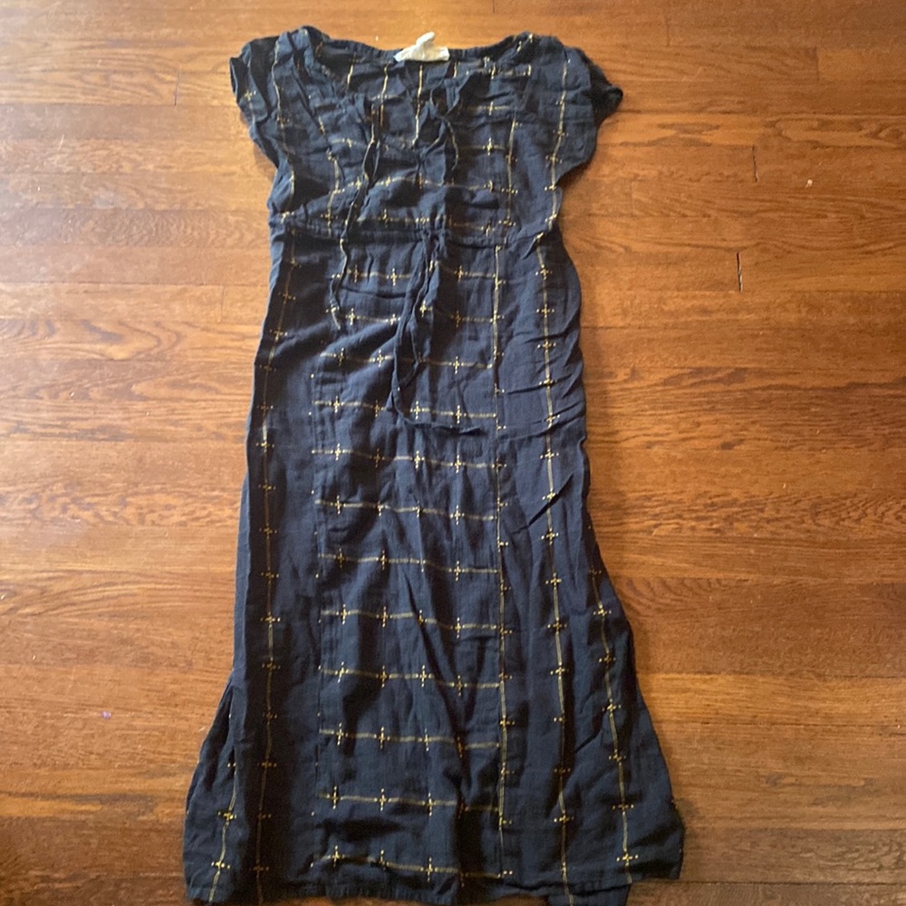 Ace & jig Isla dress in moonlight size small